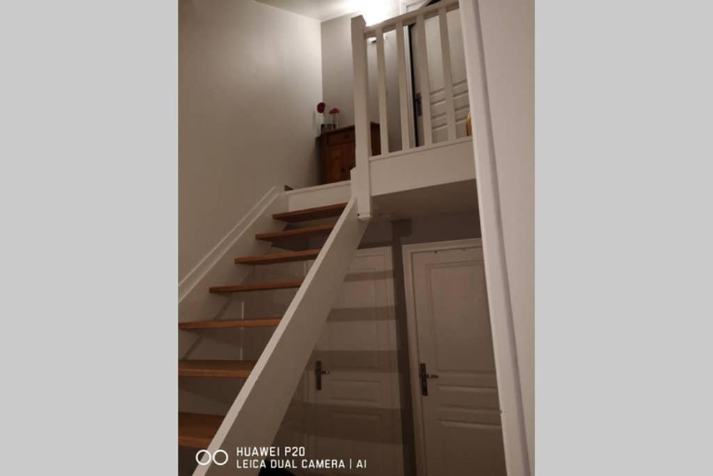 Le Tout Doux D Enzo Avec Soins Bien-Etre Espace Detente Épernay Exteriör bild