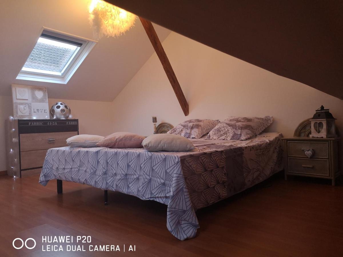 Le Tout Doux D Enzo Avec Soins Bien-Etre Espace Detente Épernay Exteriör bild