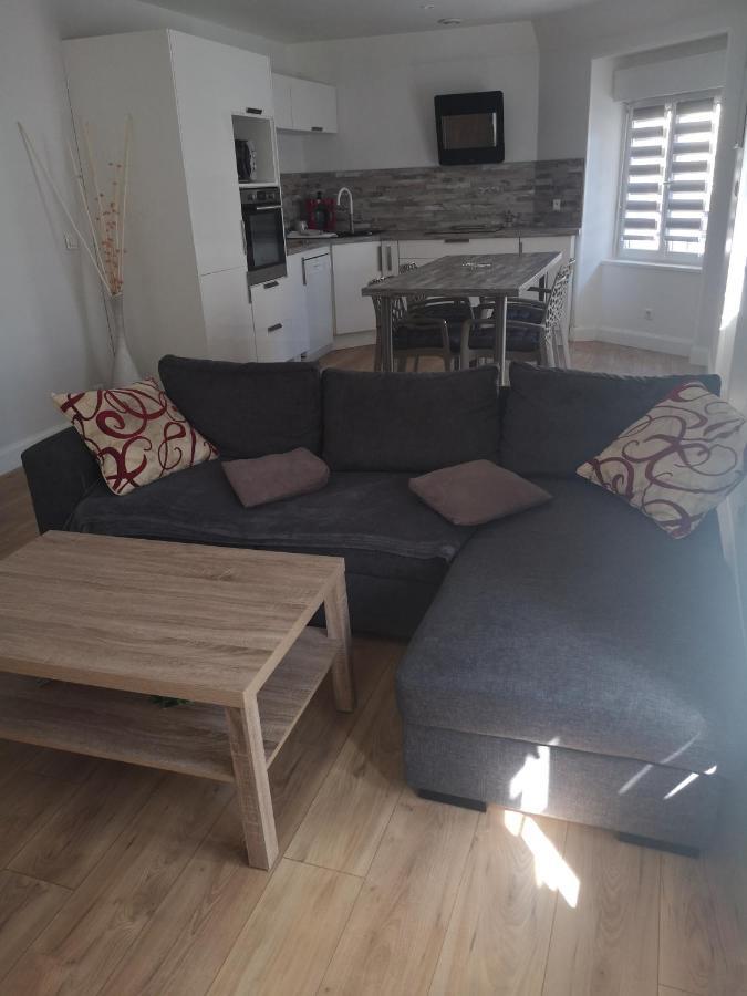 Le Tout Doux D Enzo Avec Soins Bien-Etre Espace Detente Épernay Exteriör bild